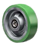 Urethane Covered Wheel